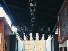 景点-Hōzen-ji Temple法善寺