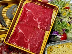 -姜胖胖首尔自助烤肉·蒸汽海鲜大排档(国瑞中心店)