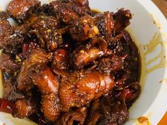 -如意香辣鸡架(总店)