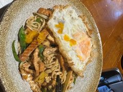 -圳兴面王·拌川·特色炒面(南山保利剧院店)