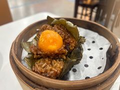 蛋黄烧卖-清真马祥兴菜馆(云南北路店)
