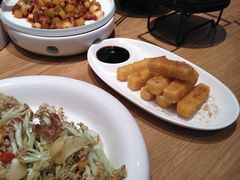 -九锅一堂酸菜鱼(石家庄先天下店)