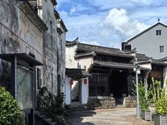 -东梓关景区村庄