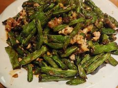三鲜芸豆-晚归月亮湾私家菜(临邑路店)