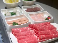 午餐肉-海底捞火锅(漫乐城夜宵主题店)