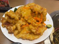 -那红花·东北菜铁锅炖(仙林金鹰店)