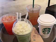 -星巴克(吉林财富广场店)