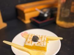 南瓜蛋塔-日本料理神拉面