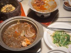 -绿茶餐厅(千岛湖银泰城店)