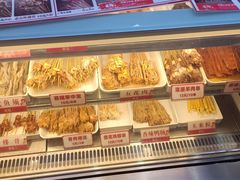 -喜姐炸串(池州青阳店)