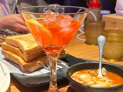 -花腰餐吧Bistro烧烤 傣味(传媒大学店)