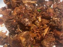 红烧鸭架-宏宴·新京菜(望京店)