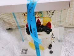 -麦雪尔甜品·生日蛋糕(新街口旗舰店)