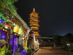 -乌镇西栅景区
