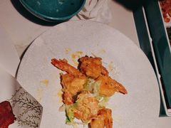 -荷塘秋月·本帮江浙菜(国权路店)
