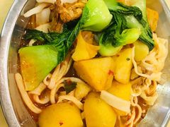 -上海交通大学新疆餐厅