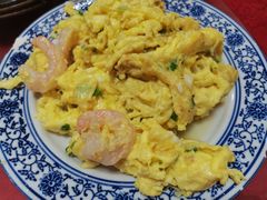 滑蛋虾仁-东兴寒舍老北京炸酱面(三里河路店)