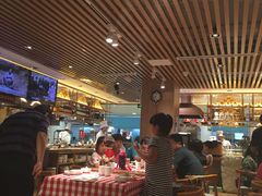 大堂-西贝莜面村(当代商城店)