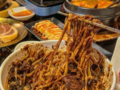 -军硕烤肉·部队火锅(二七万达店)