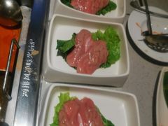脑花-海底捞火锅(名门店)