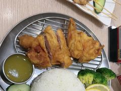 -佰搭果·广式茶餐厅(西华路店)