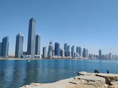 -青岛第三海水浴场