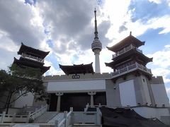 -龟山风景区-龟山电视塔