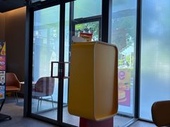 -麦当劳(欢乐谷店)