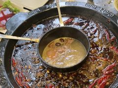 -重庆渝达老火锅(春熙路店)