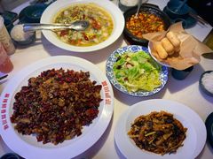 -茅庐毛血旺(烟台大悦城店)