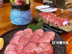-热血兄弟·炭火烤肉(融侨中心店)