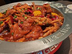 -胖哥俩肉蟹煲(石家庄长安万达店)
