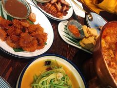 包浆豆腐-浩海火烧云傣家菜(京广店)
