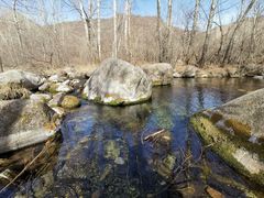 景点-玉渡山自然风景区