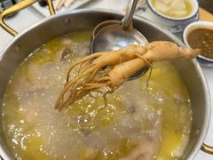 -朴小妹人参鸡汤火锅(长白山万达店)