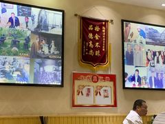 大堂-牛壹品牛肉拉面(东风路店)