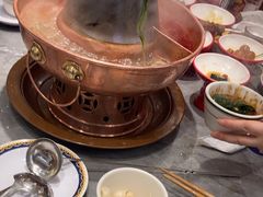-侃爷南门铜锅涮肉