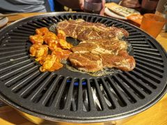 -那胡同里的小烤肉馆(开发区万达店)
