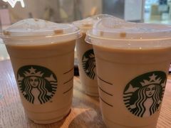 -星巴克(长沙乐和城门店)