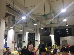 大堂-标记美食新鲜猪杂(兴南大道店)