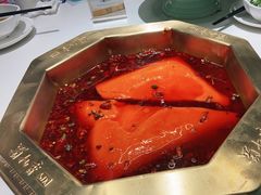 -蜀九香火锅(彩虹店)