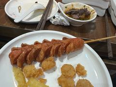 -来龍儿鲜切牛肉自助老火锅