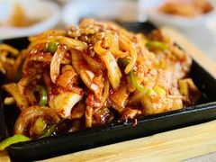 -郑阿姨的家·이모네·韩料&烤肉(武川路店)