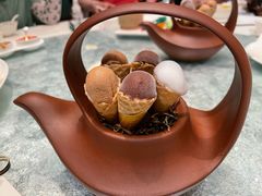 红茶和提子味冰淇淋-誉珑轩