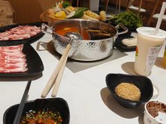 -呷哺呷哺 黄金牧场 (新中关购物中心店)