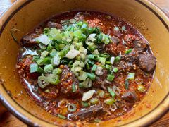 特色鸭血-高记什邡肖麻辣(成都店)