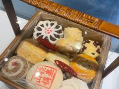 -老鼎丰糕点铺子(国贸商城店)