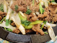 -烤肉宛饭庄(北新桥店)