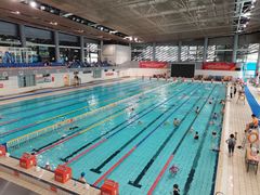 -南山文体中心-游泳馆
