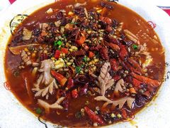 水煮腰花-蜀膳坊(洪公祠小区店)